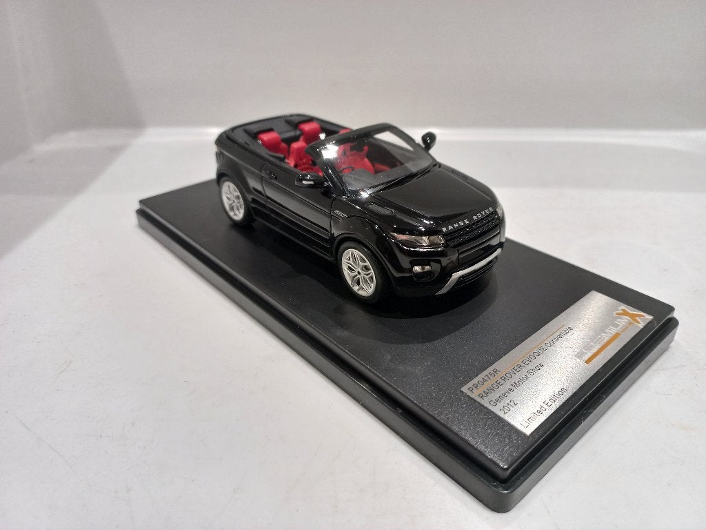 Range Rover Evoque Convertible PR0475R Premium X 1:43 138, Ophalen of Verzenden, Nieuw, Auto, Overige merken