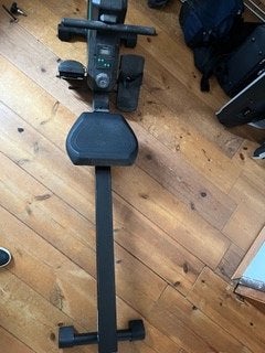 Roeitrainer, Ophalen, Gebruikt, Metaal, Roeitrainer