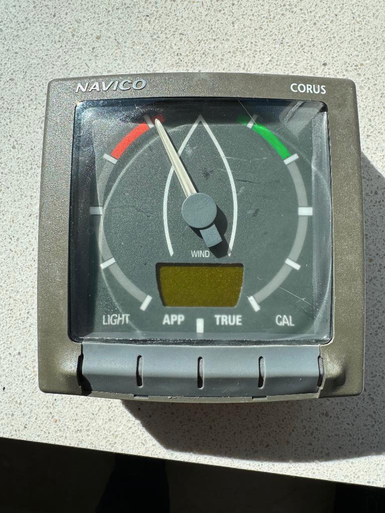 te koop: Navico Corus wind display, Watersport en Boten, Ophalen, Gebruikt, Overige typen
