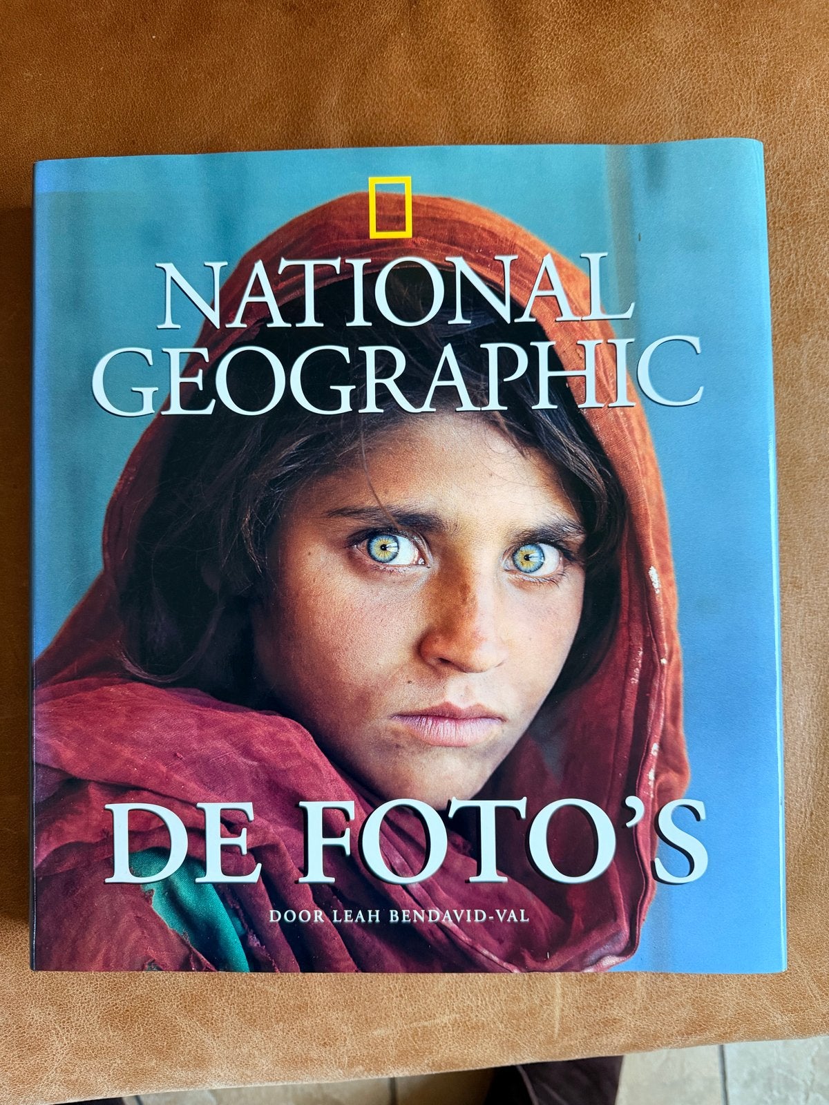 National Geographic: De Foto's: Leah Bendavid-Val, Boeken, Ophalen, Zo goed als nieuw, Fotografie algemeen