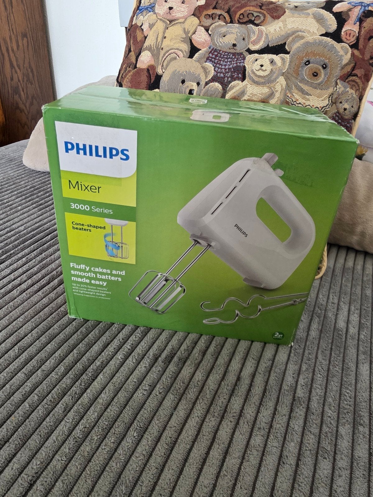 Philips Mixer 3000 Series - Nieuw in doos, Ophalen of Verzenden, Nieuw