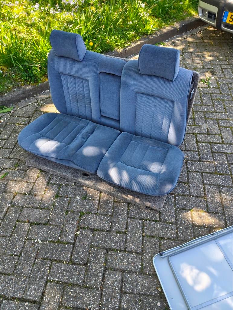 Slaapbank camper, Ophalen, Gebruikt