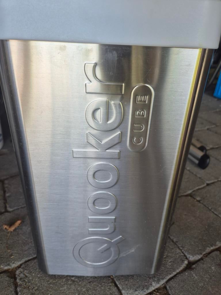 Quooker cube, Minder dan 20 liter, Ophalen, Aardgas, Boiler