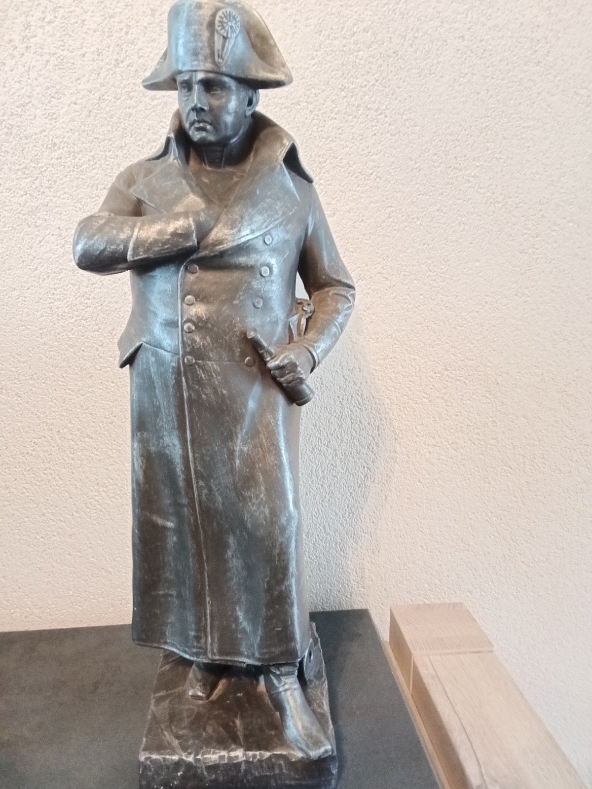 Napoleon beeld, Ophalen of Verzenden, Beeld, 50 - 100 cm