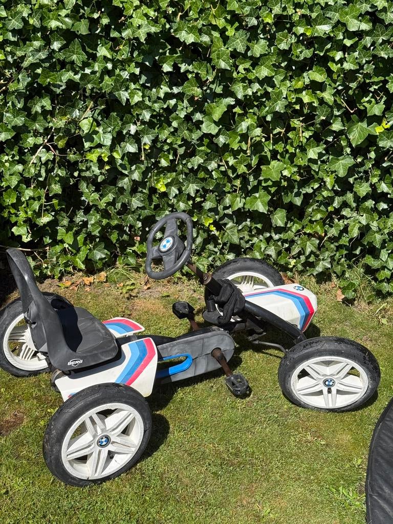 Skelter bmw berg buddy, Kinderen en Baby's, Speelgoed | Buiten | Skelters, Berg, Ophalen of Verzenden