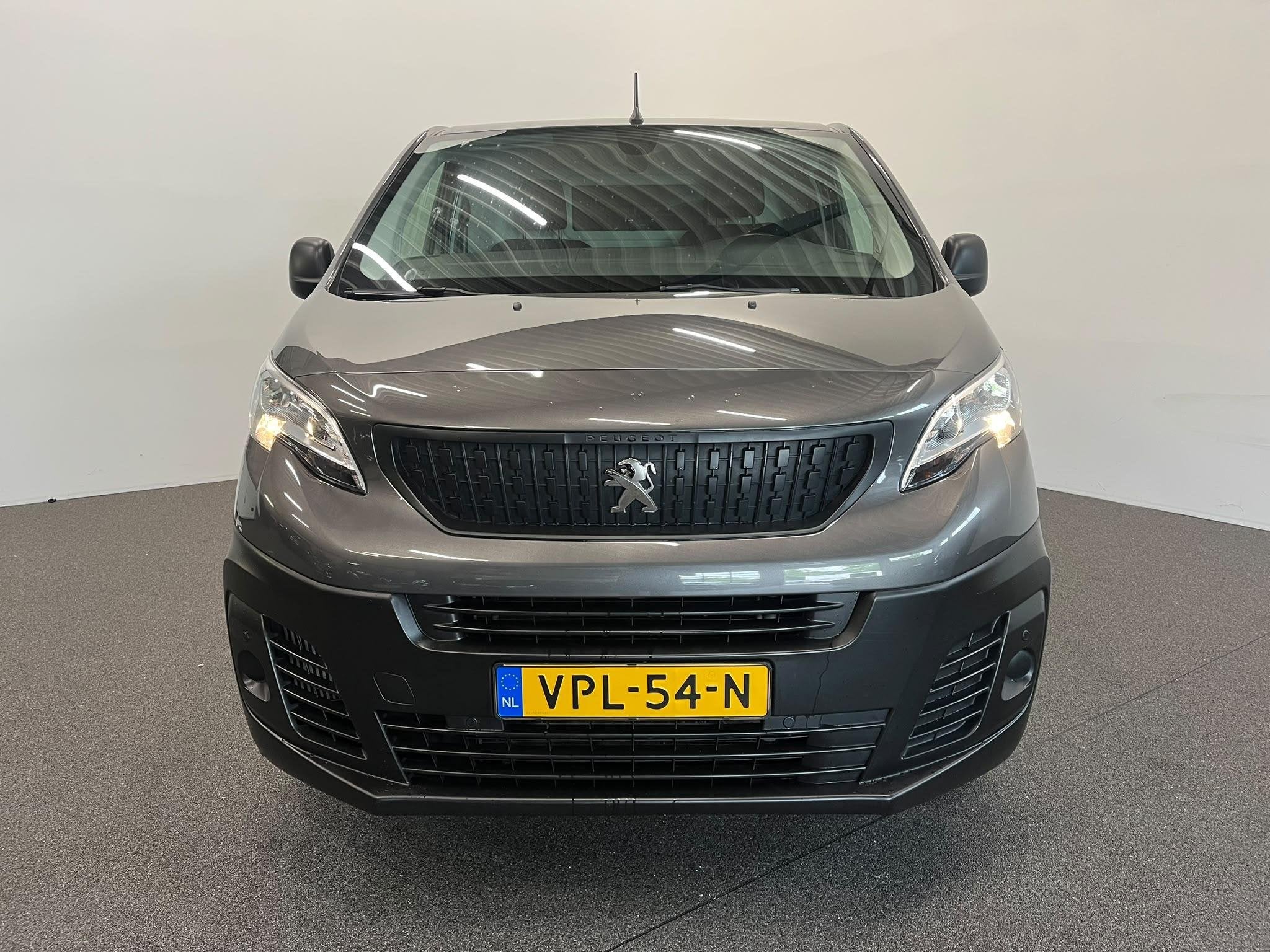 Peugeot Expert 2.0 BlueHDI 145 Standard Premium Airco Navi C, Stof, Gebruikt, 4 cilinders, Bedrijf
