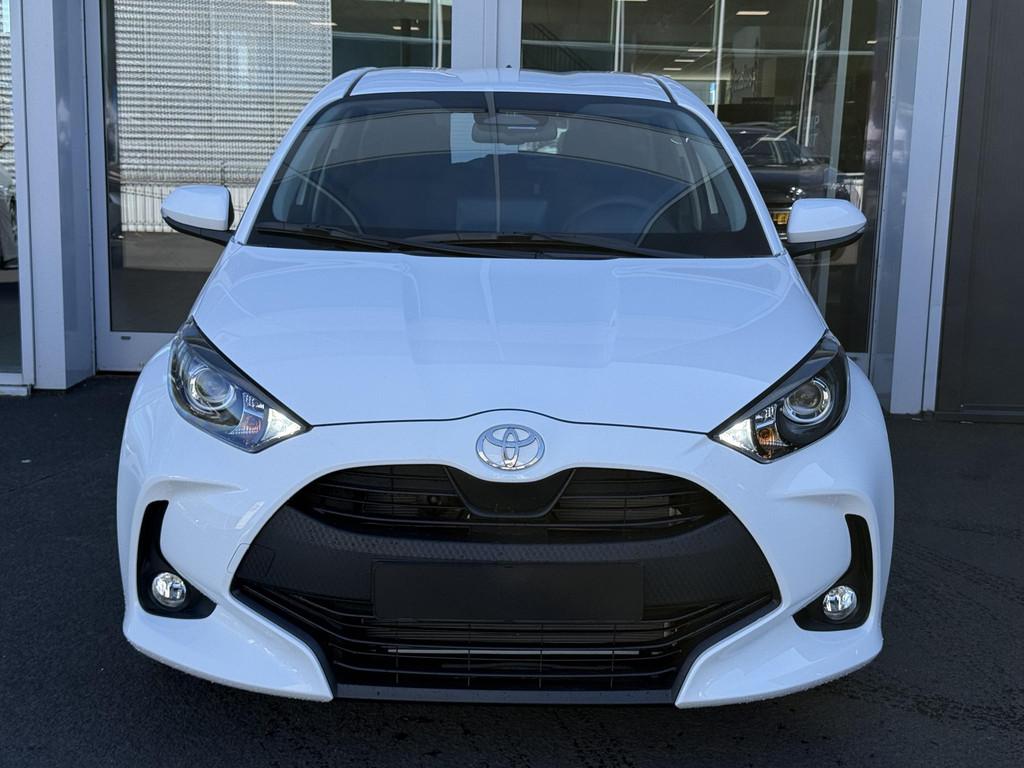 Toyota Yaris 1.5 Hybrid 115 Active Nieuw & Direct leverbaar, Auto's, Toyota, Stof, Euro 6, Automatische klimaatregeling, 116 pk