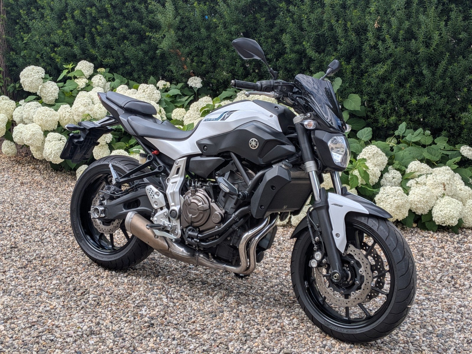 Yamaha MT-07 (2014), Motoren, Motoren | Yamaha, Particulier, Naked bike, meer dan 35 kW, 2 cilinders, Motorrijbewijs A, ABS, Handgeschakeld