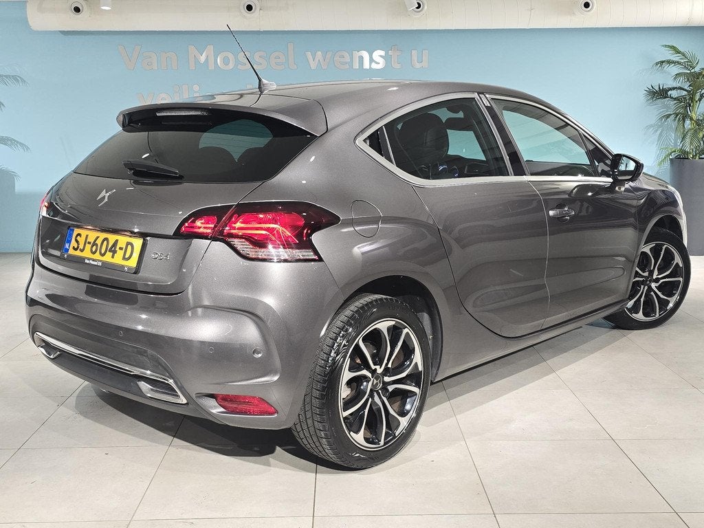 DS 4 1.6 THP Chic AUTOMAAT | KEYLESS | TREKHAAK | CAM | APPL, Auto's, DS, 12 maanden, Stof, Euro 6, 4 cilinders