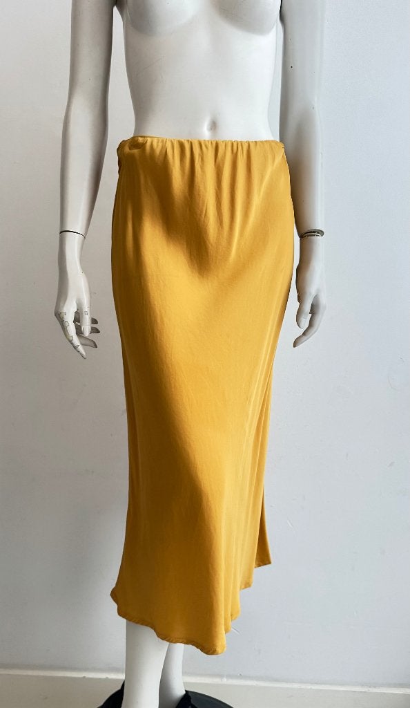 Summum mooie gele zomer rok 36, Kleding | Dames, Rokken, Geel, Ophalen of Verzenden, Zo goed als nieuw, Maat 36 (S)