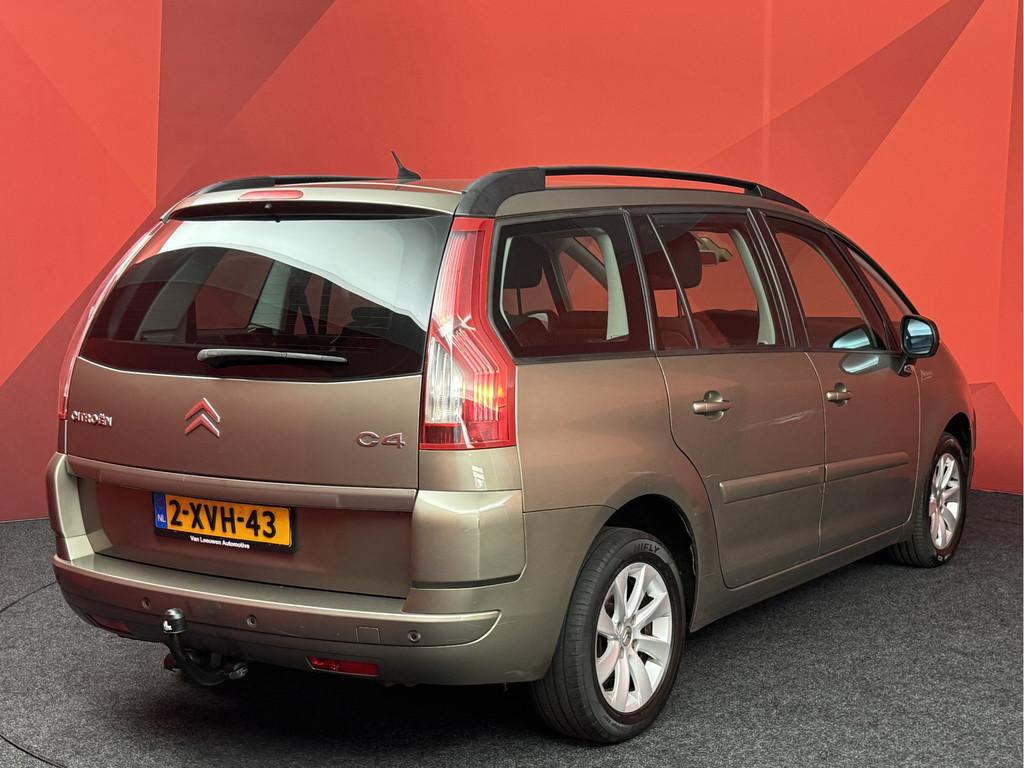 Citroen C4 Picasso 1.6 HDI Business 7p., Auto's, Citroën, Voorwielaandrijving, Euro 5, Gebruikt, 4 cilinders
