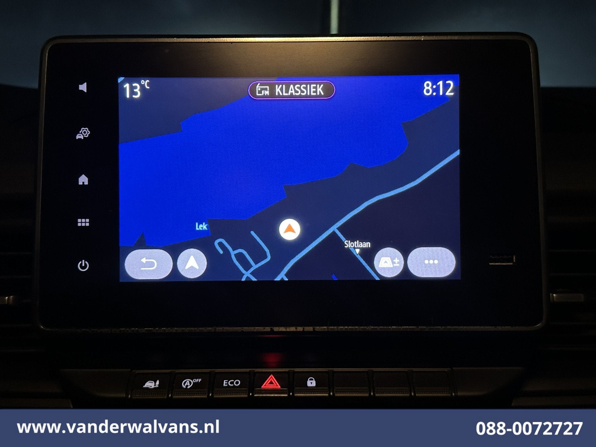 Renault Trafic 2.0 dCi 131pk L2H1 Euro6 Airco | Navigatie |, Auto's, Voorwielaandrijving, Dealer onderhouden, Stof, Gebruikt