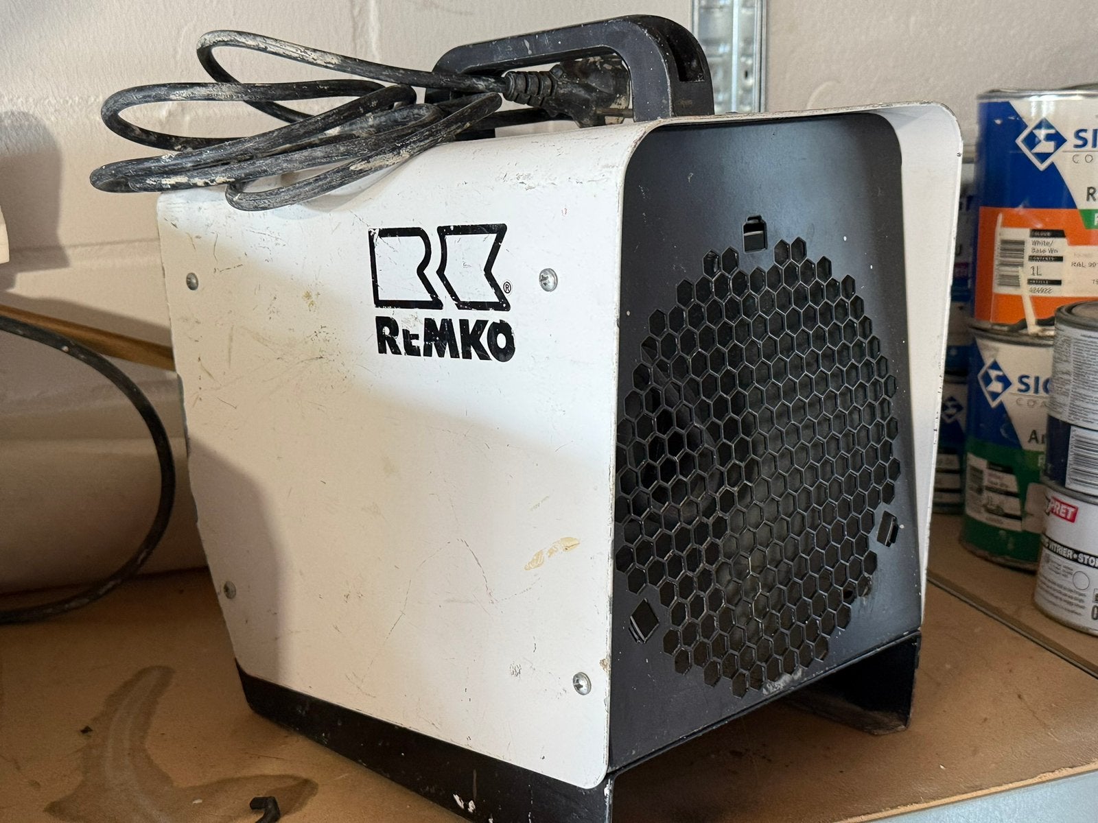 Heaters, Ophalen, 30 tot 80 cm, Gebruikt, Kachel