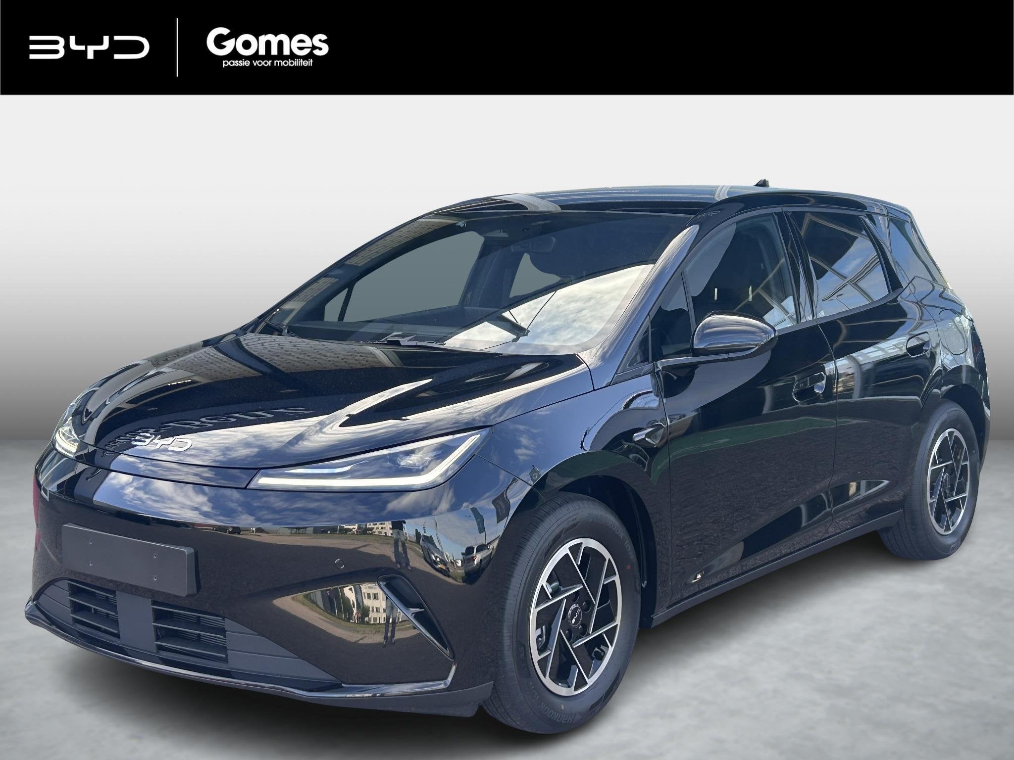 BYD DOLPHIN G 1.5L DM-i Boost, Auto's, Stof, Euro 6, 4 cilinders, Plug-in hybride