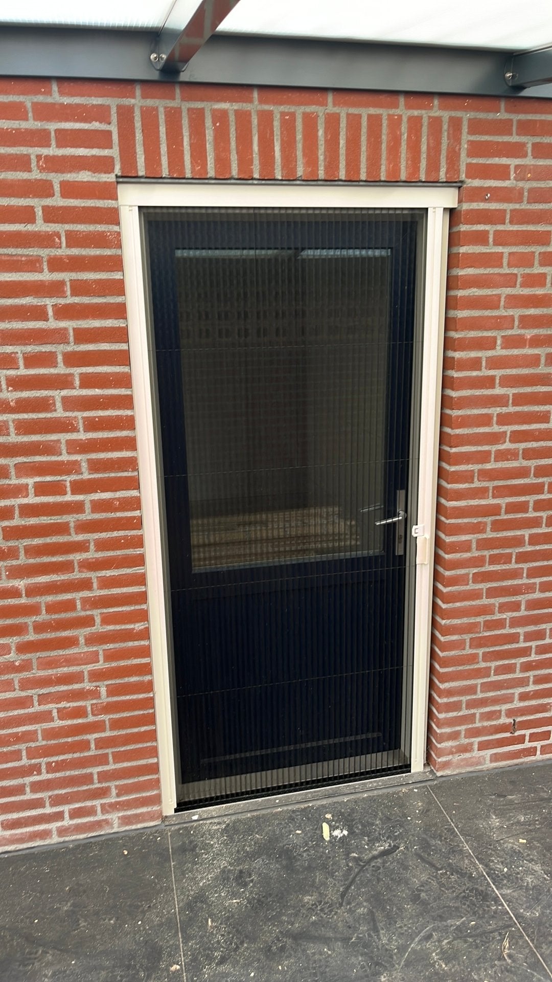 Hor Unilux, Doe-het-zelf en Verbouw, Deuren en Horren, Ophalen, Zo goed als nieuw, Overige typen, Minder dan 200 cm