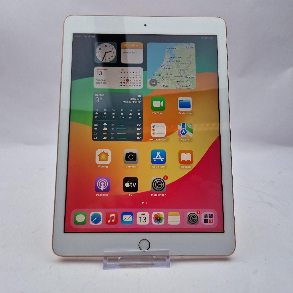 Apple iPad 6 32GB || iOS 17 |Nu Voor maar € 99.99, 10 inch, Gebruikt, 32 GB, Apple iPad