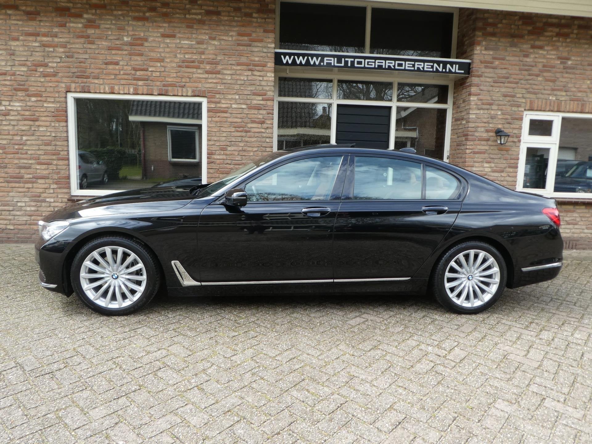 BMW 7-Serie