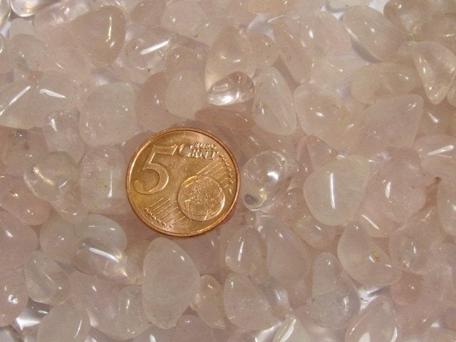 ed. bulk 250Kt edelstenen ROSEKWARTS (1), Verzenden, Nieuw