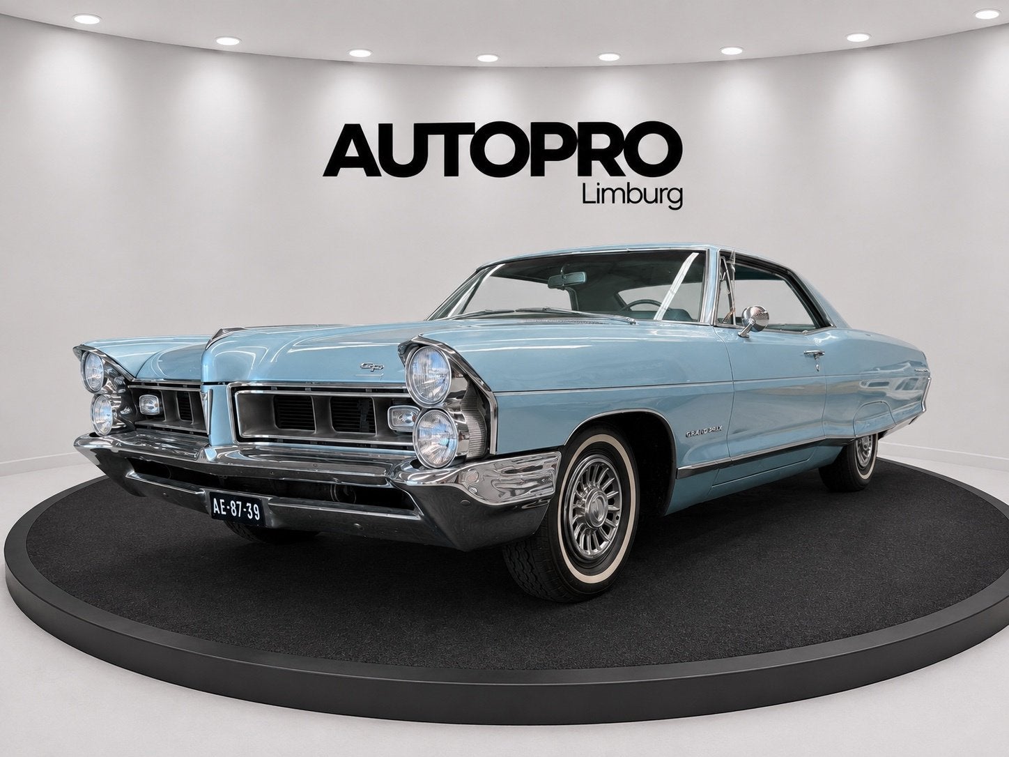 Pontiac GRAND PRIX, foto 9
