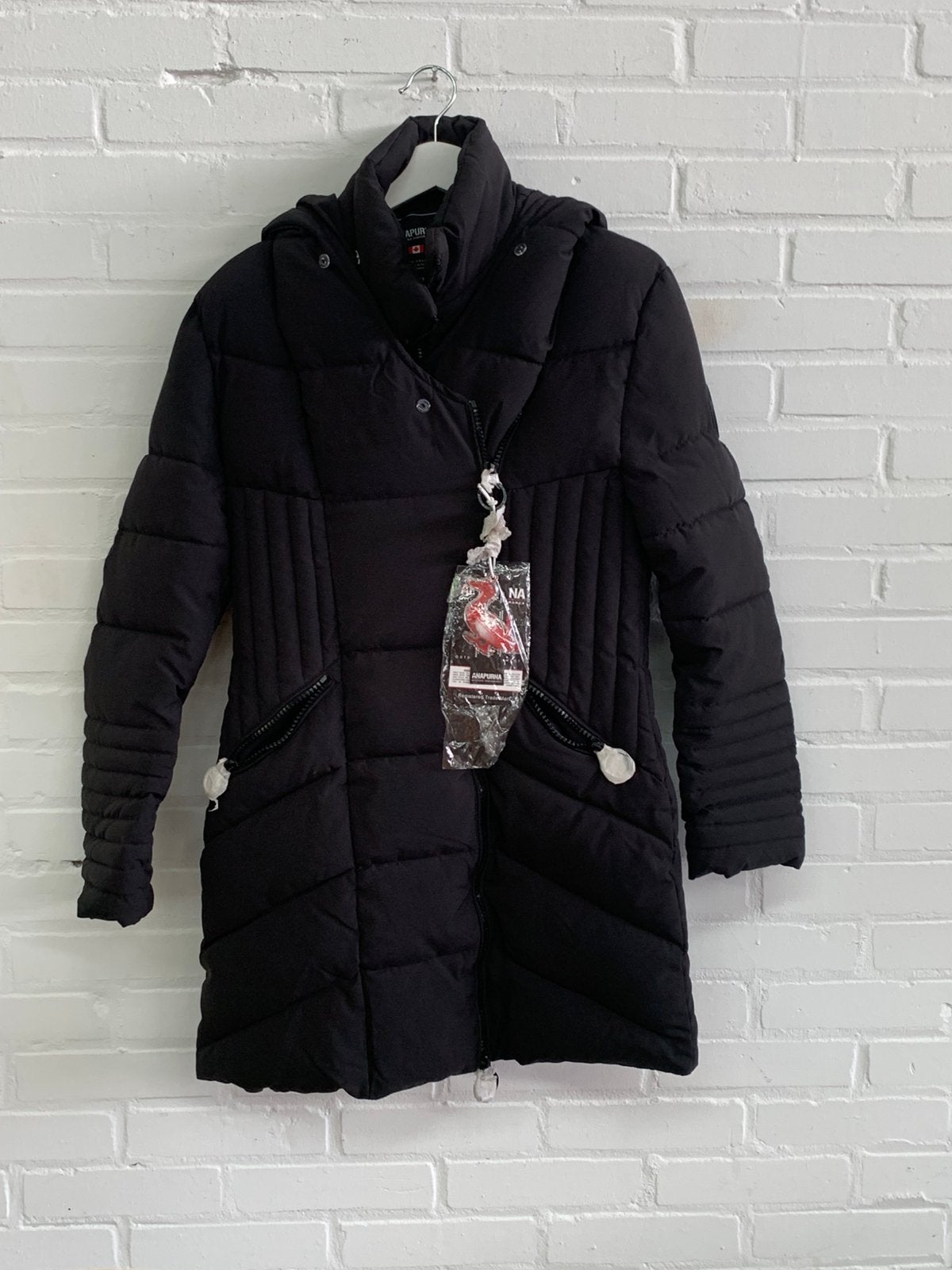 Jas nieuwe Anapurna gewatteerde winterjas voor dames heren, Kleding | Dames, Jassen | Winter, Ophalen of Verzenden, Zo goed als nieuw