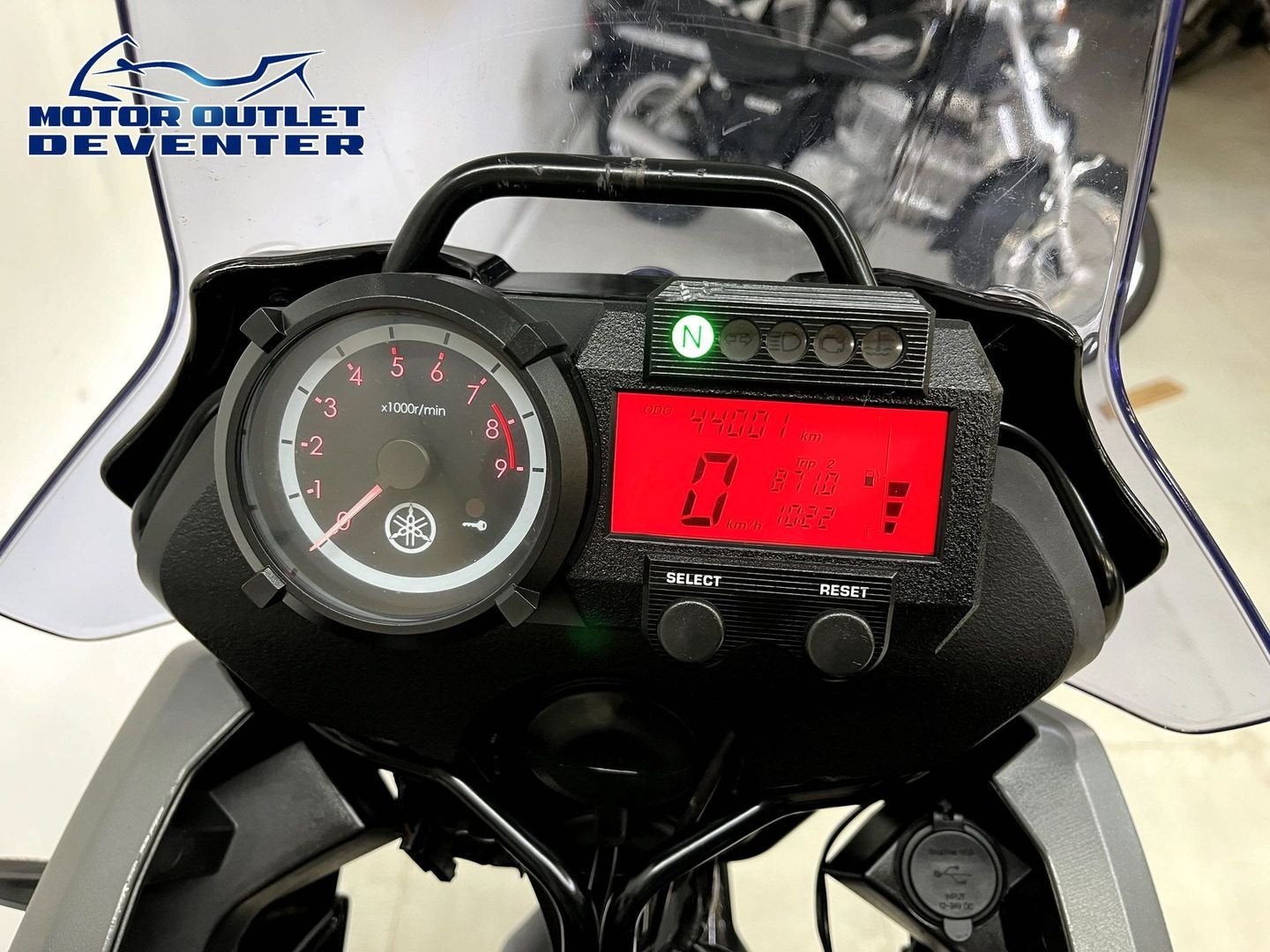 Mooie YAMAHA XT 660 Z TENERE XT660Z Z (bj 2009), Motoren, Motoren | Yamaha, Onbekend, Overig, YAMAHA, Onbekend