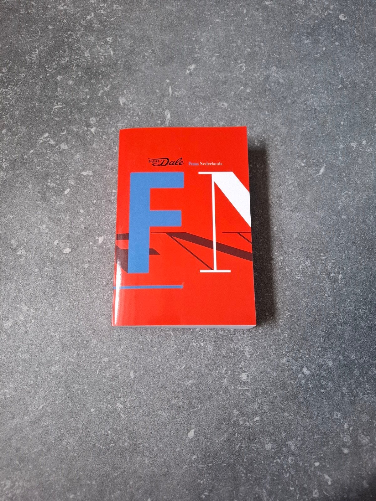 Van Dale Pocketwoordenboek Frans-Nederlands, Boeken, Woordenboeken, Ophalen, Nieuw, Van Dale, Frans