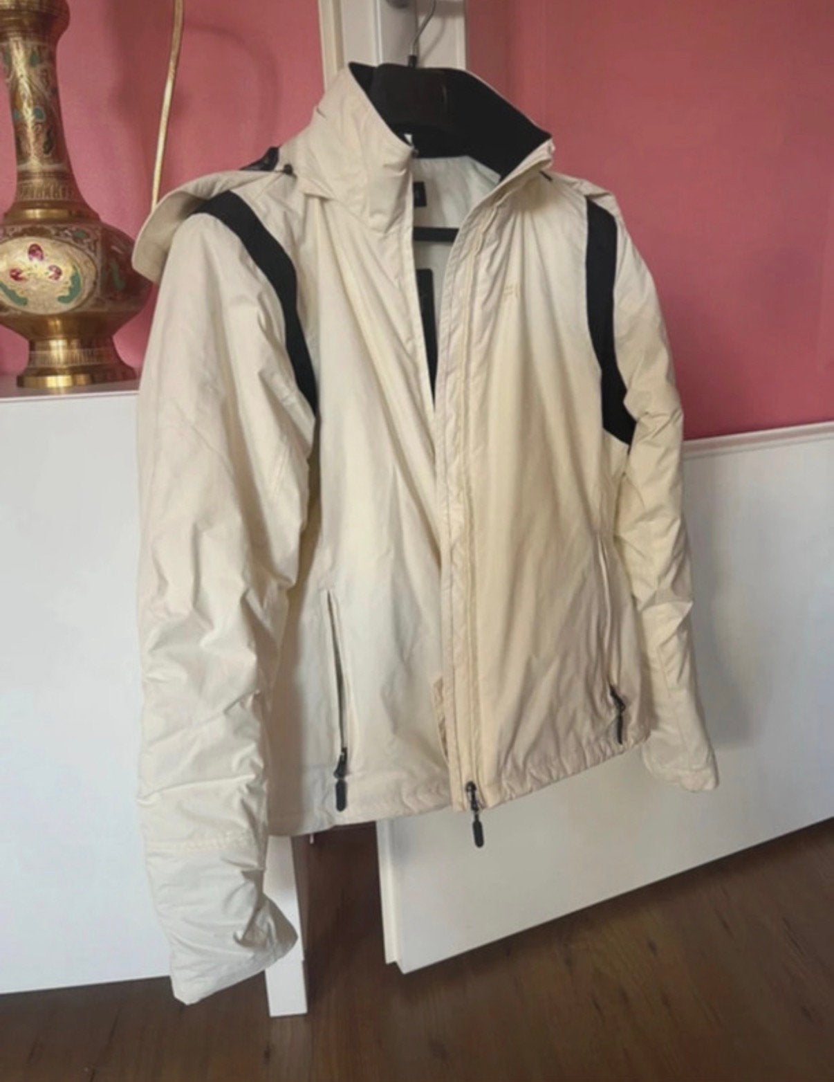 FILA winterjas met prijskaartje, Ophalen of Verzenden, Nieuw, Maat 38/40 (M), Wit