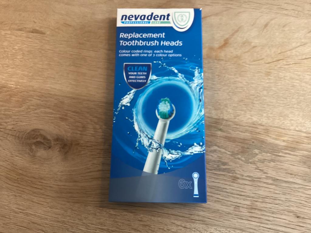Nieuwe opzetborstels, Ophalen of Verzenden, Nieuw, Opzetborstel