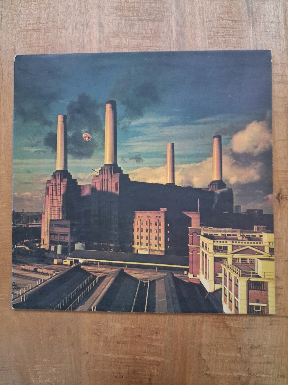 Pink Floyd - Animals, Ophalen of Verzenden, Gebruikt, 12 inch