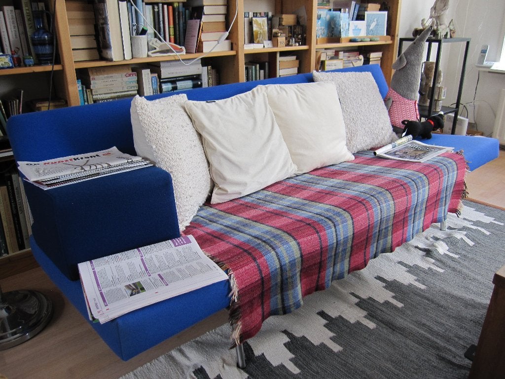 martin visser design bank, Ophalen, Gebruikt, Modern ruimtelijk design, Minder dan 75 cm