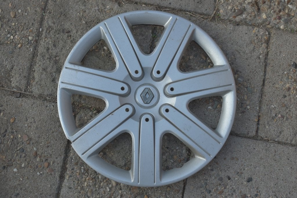 1 losse originele wieldop Renault Grand Scenic 16 inch (M 1), Ophalen of Verzenden, Gebruikt