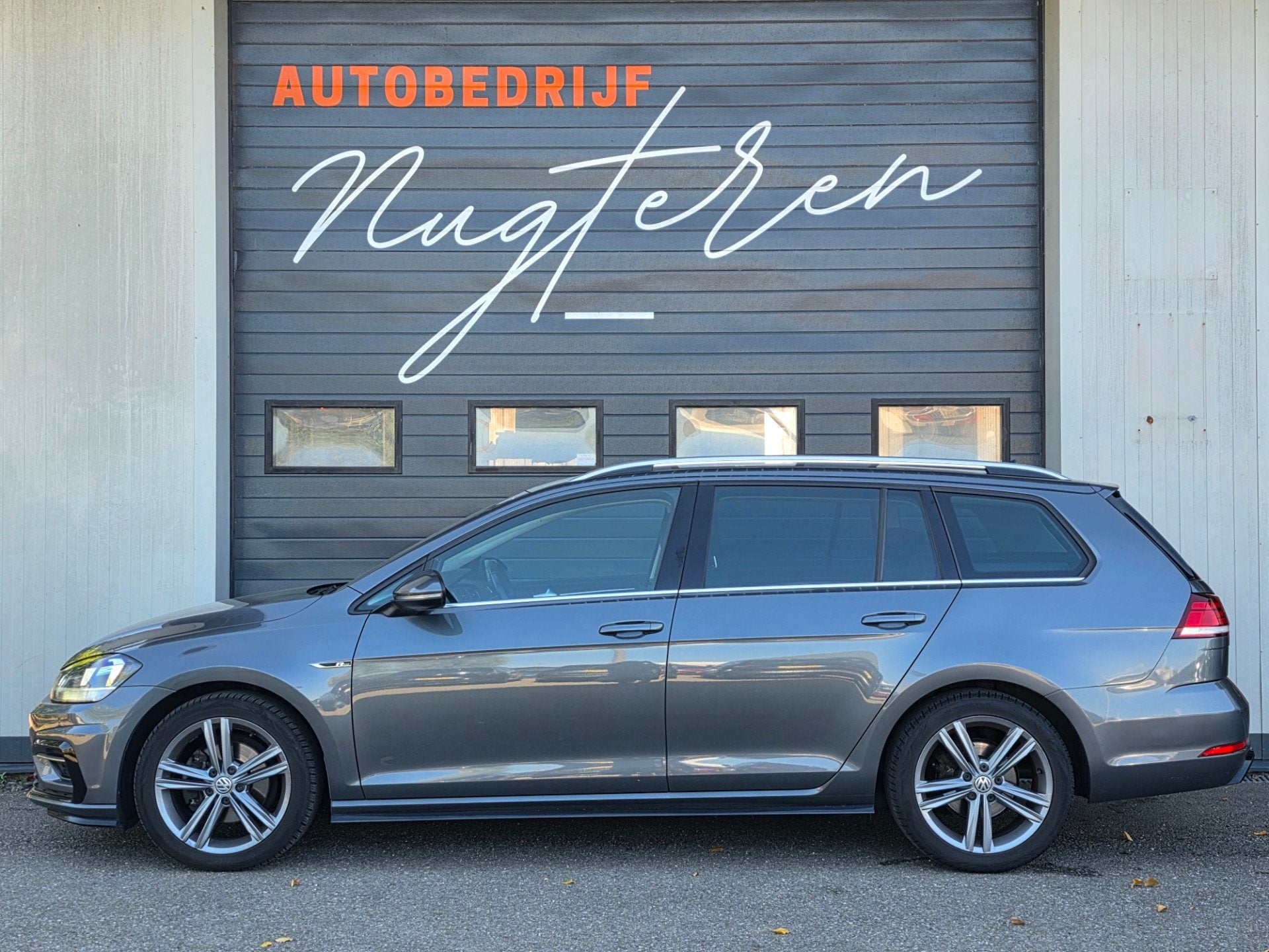 Volkswagen Golf Variant 1.0 TSI Highline|R line pakket|PDC|A, Voorwielaandrijving, 1195 kg, Gebruikt, Automatische klimaatregeling