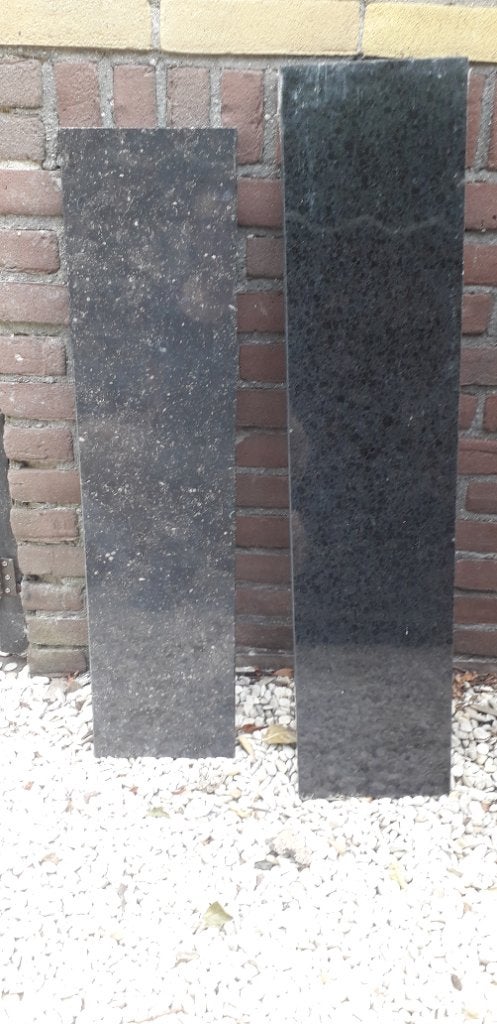 Gratis hardsteen en graniet, Tuin en Terras, Ophalen, Zo goed als nieuw, Natuursteen, Overige typen