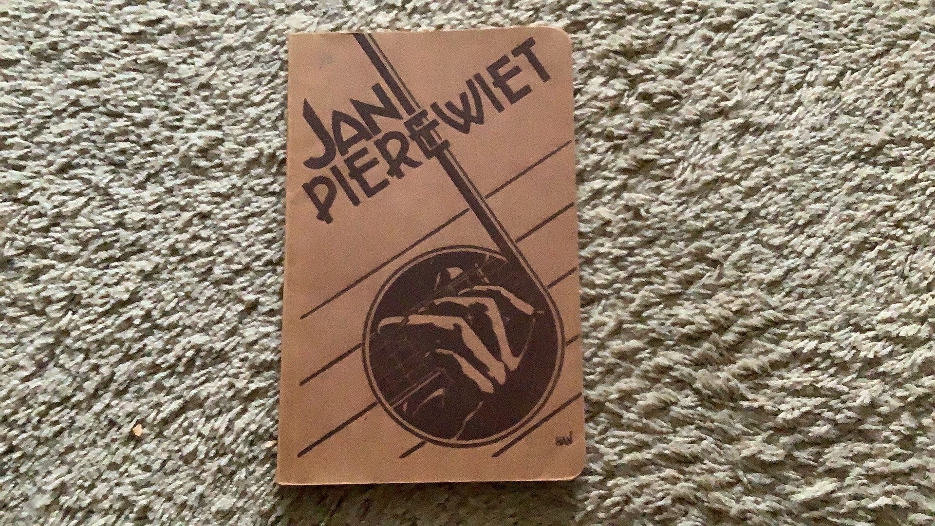 Jan Pierewiet,  Boy Wolsey, 7e herz. druk 1947, Boeken, Ophalen of Verzenden, Zo goed als nieuw, Genre of Stijl