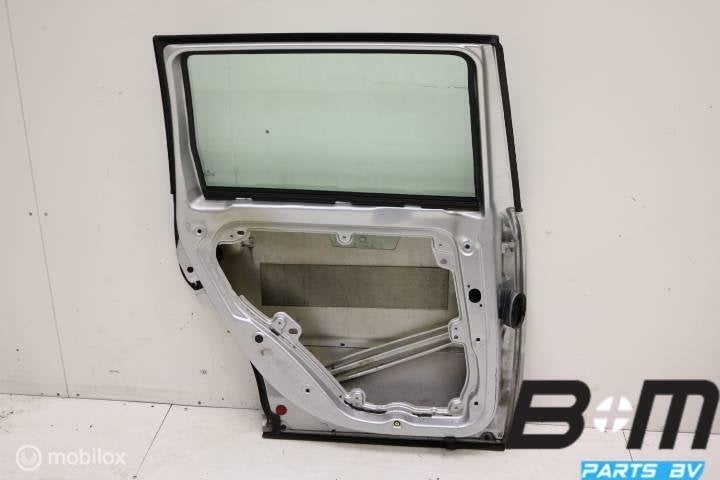 Portier links achter VW Passat 3BG Variant LA7W 3B9833051AC, Gebruikt