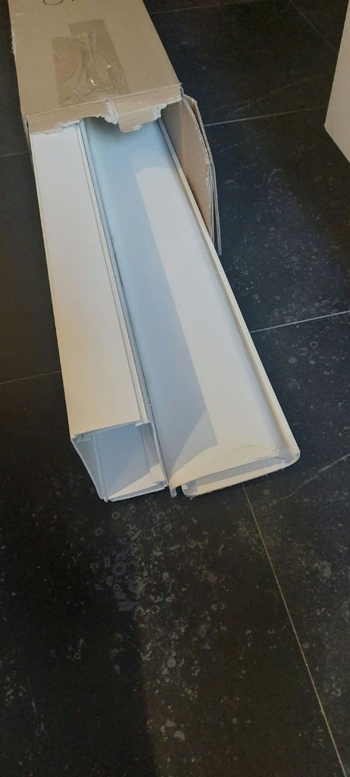 Canalit Airco Kabelgoot met deksel 2 stuks, Ophalen, Minder dan 60 m³, Nieuw, 3 snelheden of meer