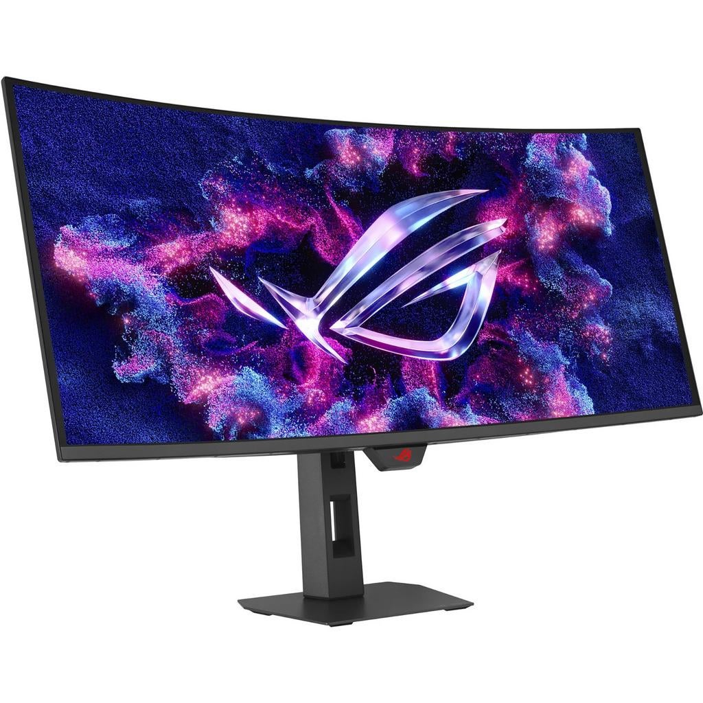 Nieuwe Asus ROG Strix XG34WCDG OLED Ultrawide Curved Monitor, Gaming, In hoogte verstelbaar, Nieuw, Ophalen of Verzenden