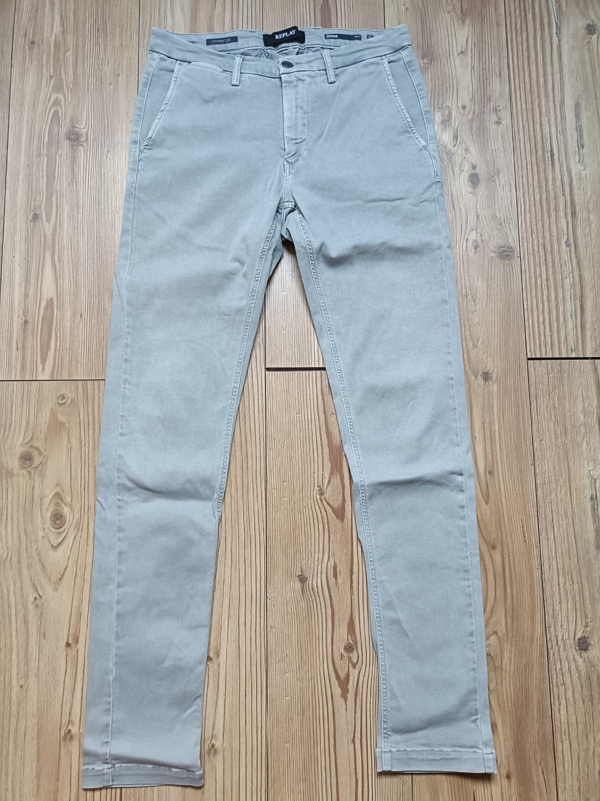 Replay Zeumar hyperflex maat 31-34, Ophalen of Verzenden, Zo goed als nieuw, Overige maten, Blauw