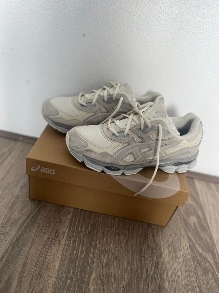 ASICS GEl-NYC sneakers|maat 41.5, Overige kleuren, Ophalen of Verzenden, Sneakers of Gympen, Zo goed als nieuw