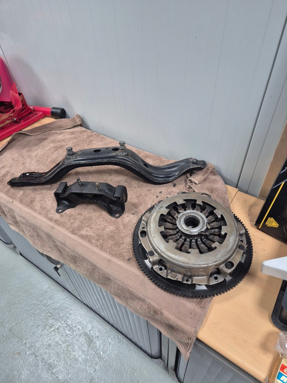 subaru forester xt, Ophalen of Verzenden, Nieuw, Subaru