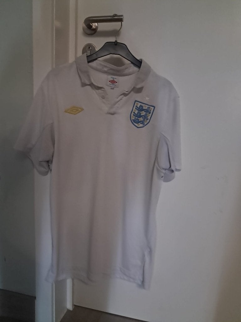 Vintage Umbro Engeland voetbalshirt - circa 2010, Maat L, Ophalen of Verzenden, Nieuw, Shirt