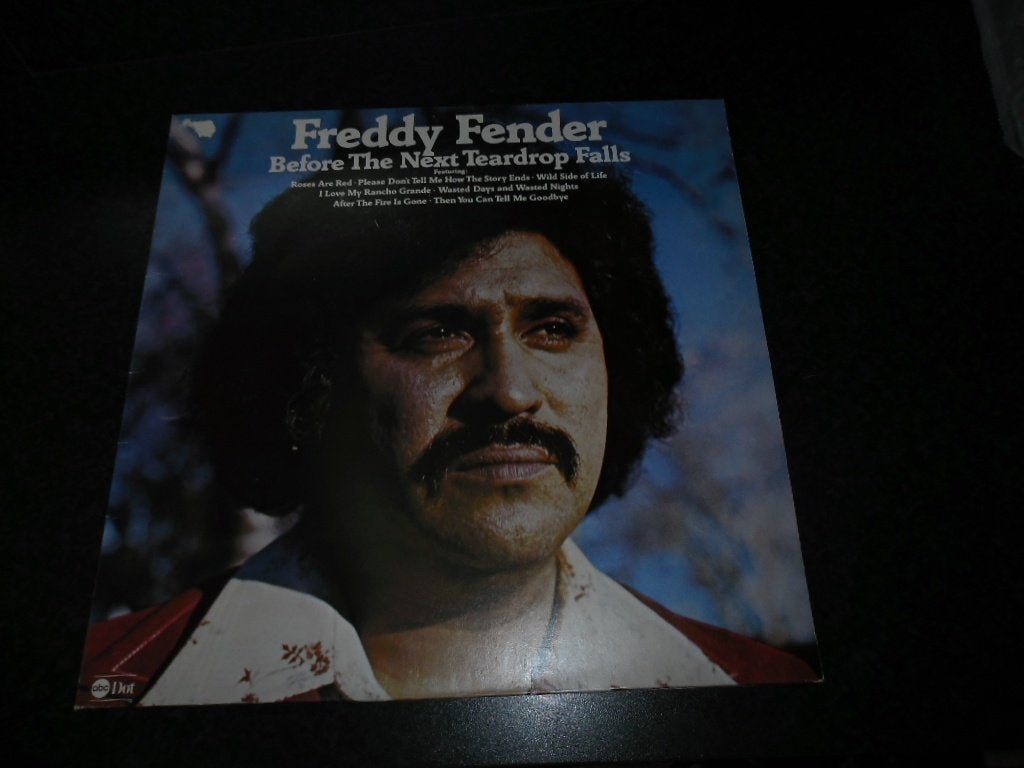 freddy Fender - Before The Next Teardrop Falls, Cd's en Dvd's, Vinyl | Pop, Zo goed als nieuw, 12 inch, Ophalen of Verzenden