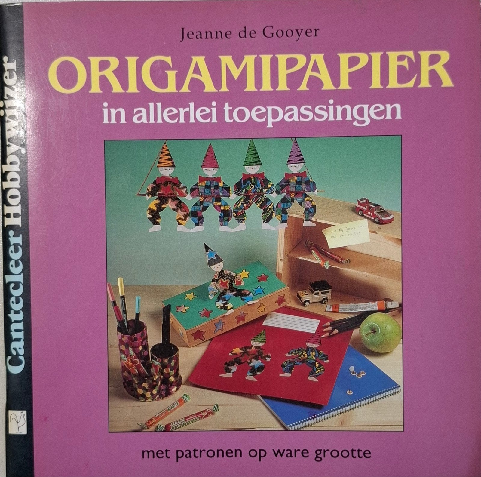Hobbywijzer Origamipapier: Toepassingen en Patronen
