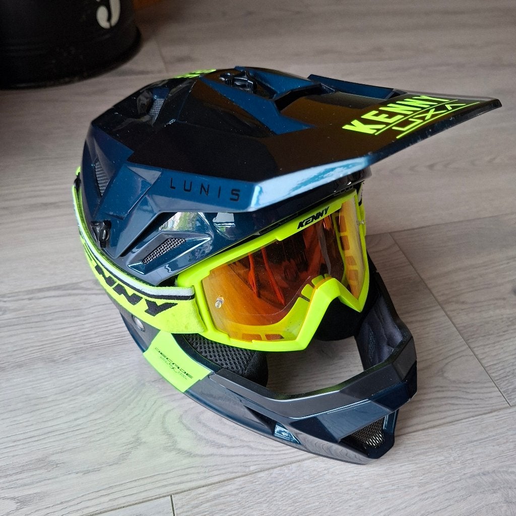 BMX/fiets protectie, XS, Gebruikt, Kinderen, Onderkleding