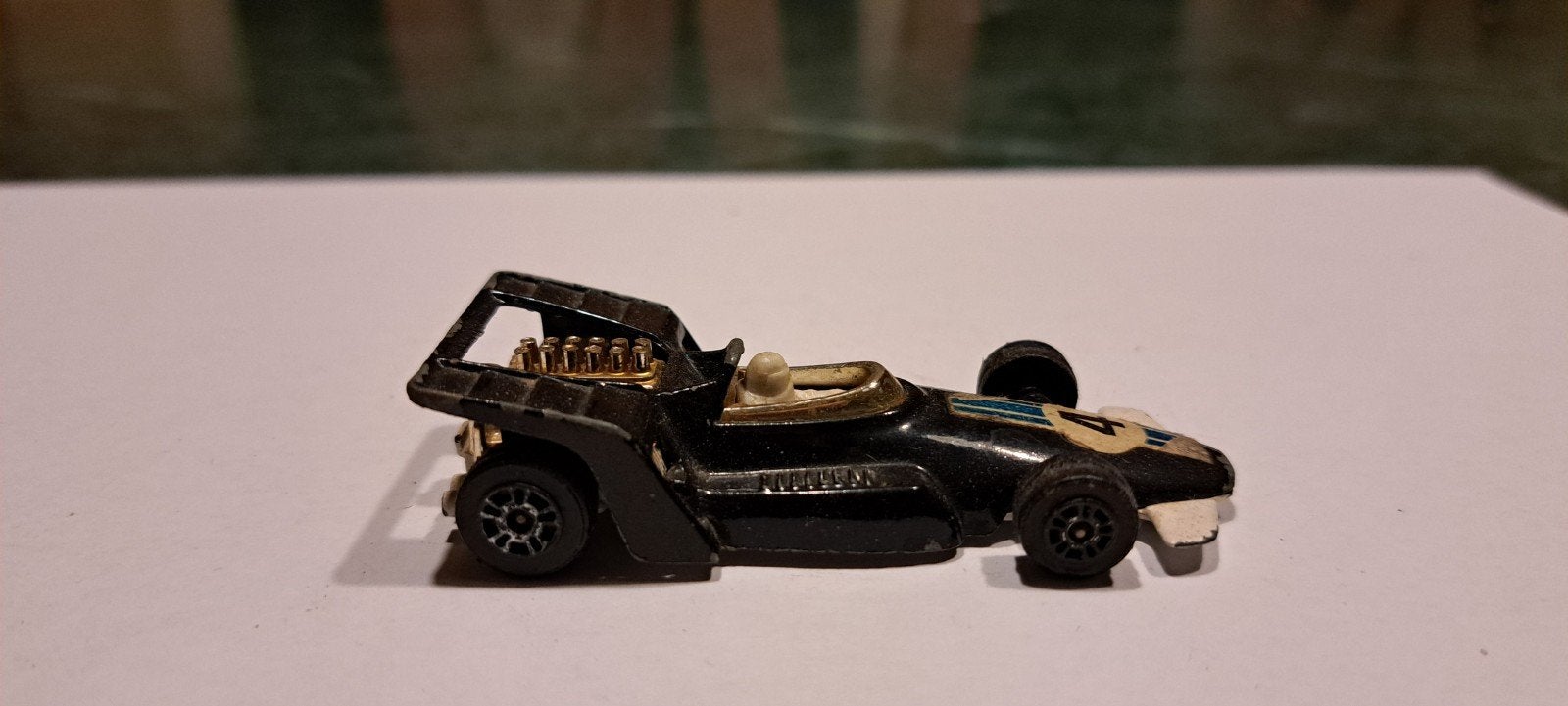 formula 5000 1:50 corgi, Ophalen of Verzenden, Bus of Vrachtwagen