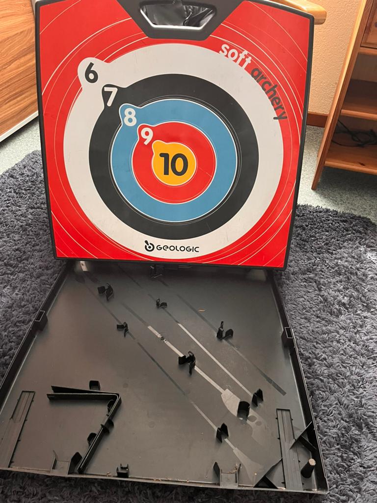 Soft archery. Pijl en boog. Decathlon, Sport en Fitness, Ophalen, Gebruikt