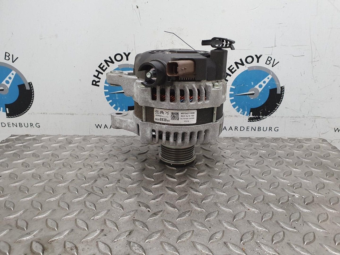 PEUGEOT 308 DYNAMO 2019, Gebruikt, -, -, Ophalen of Verzenden