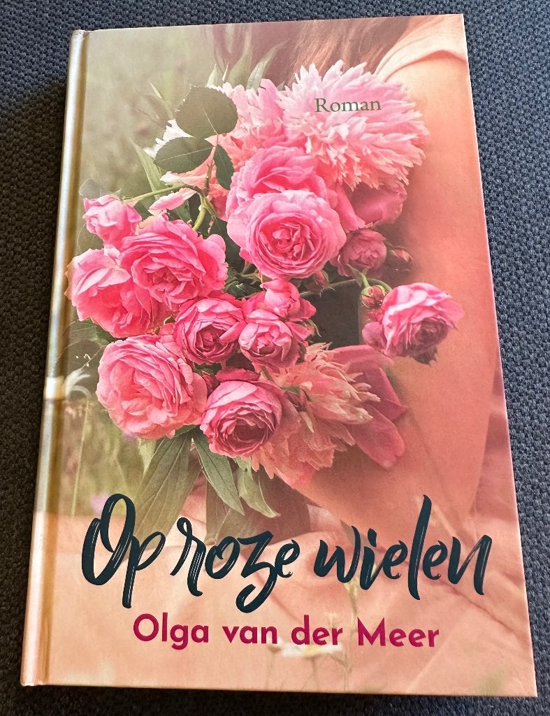4 boeken van Olga van der Meer, Ophalen of Verzenden, Zo goed als nieuw, Nederland