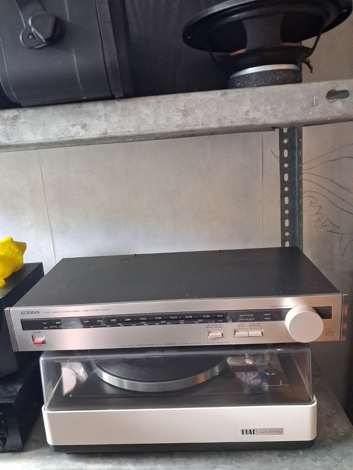 luxman, Witgoed en Apparatuur, Ophalen of Verzenden