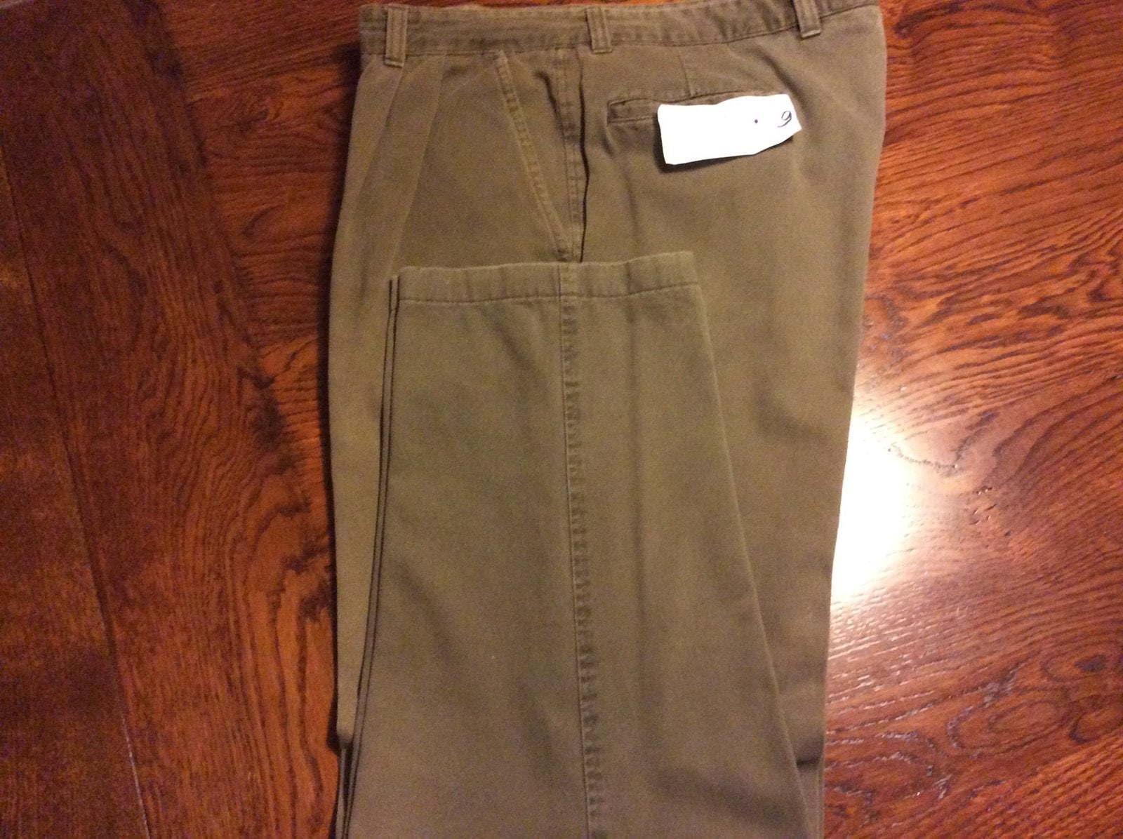 Mooi broek merk camel, Ophalen of Verzenden, Zo goed als nieuw, Groen